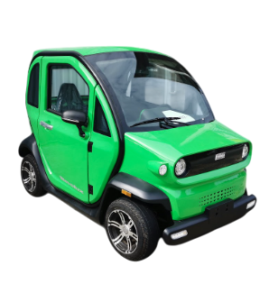Mopeedauto EV300-M1 LUQI REVOLUX 100